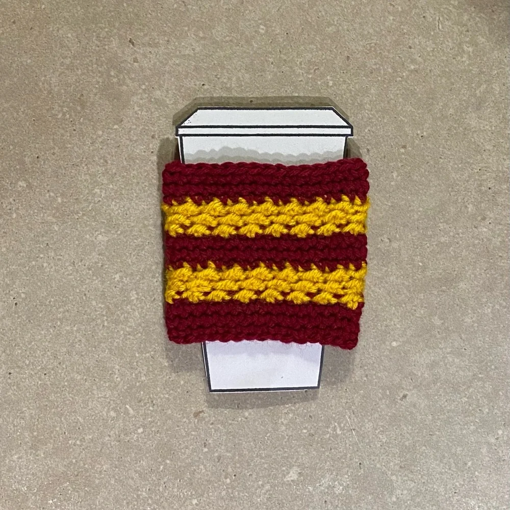 N/A crochet coffee